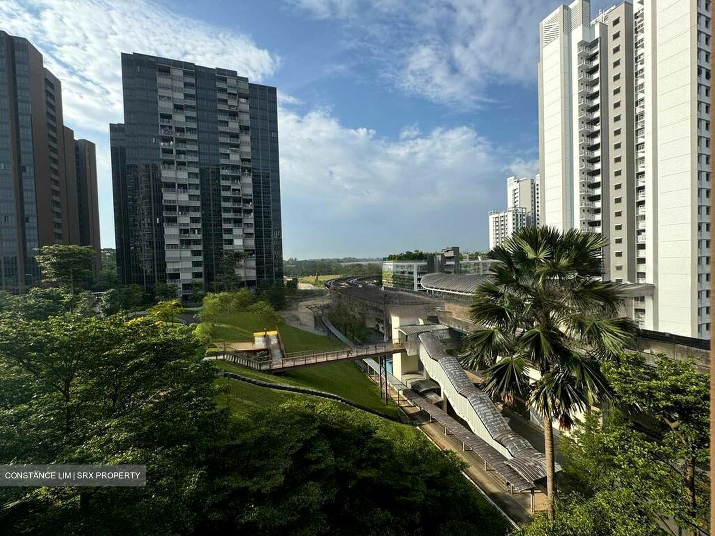 High Park Residences (D28), Apartment #588661801